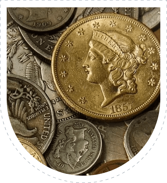 Mark Ferguson Rare Coins, LLC.